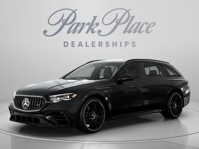 New 2026 Mercedes-Benz E 53 AMG e 4MATIC Wagon