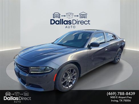 Used 2018 Dodge Charger GT w/ Navigation & Travel Group image 3