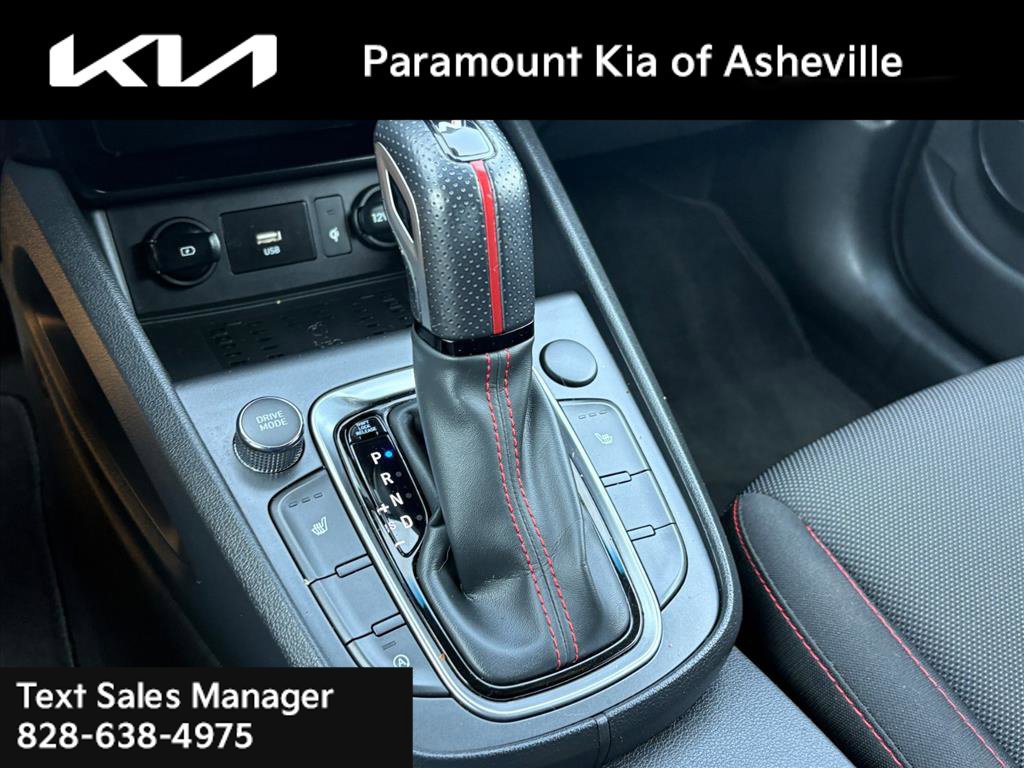 Used 2022 Hyundai Kona N Line w/ Tech Package FWD image 27