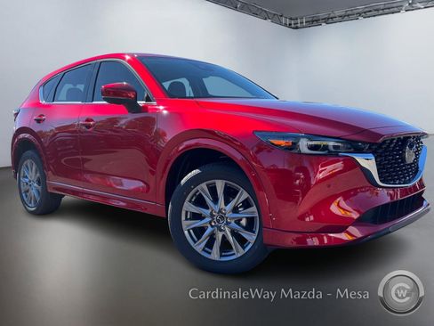 New 2025 MAZDA CX-5 AWD 2.5 S w/ Premium Plus Pkg image 2