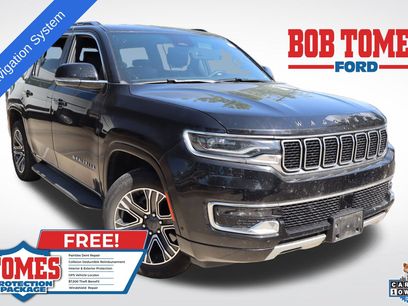 Used 2024 Jeep Wagoneer Series II w/ Flexible Seating Group