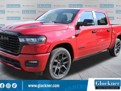 New 2026 RAM 1500 Laramie w/ Night Edition
