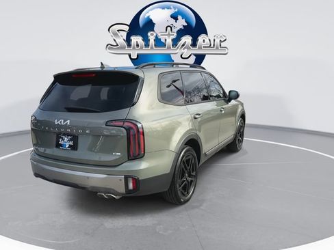 Used 2023 Kia Telluride EX X-Line AWD/4WD image 11