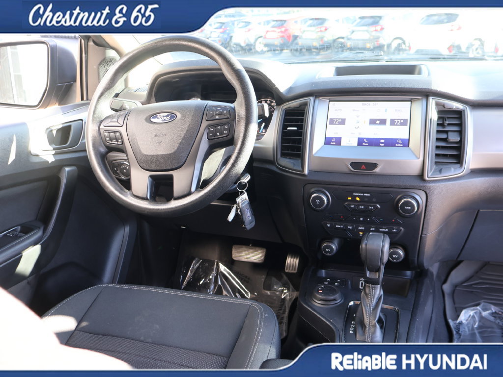 Used 2021 Ford Ranger XL w/ Equipment Group 101A High AWD/4WD image 13