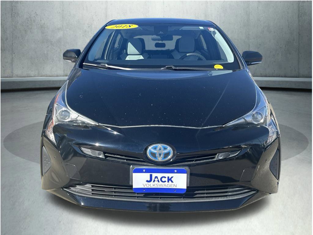 Used 2018 Toyota Prius Two w/ Prius Two Safety Plus Package FWD image 11
