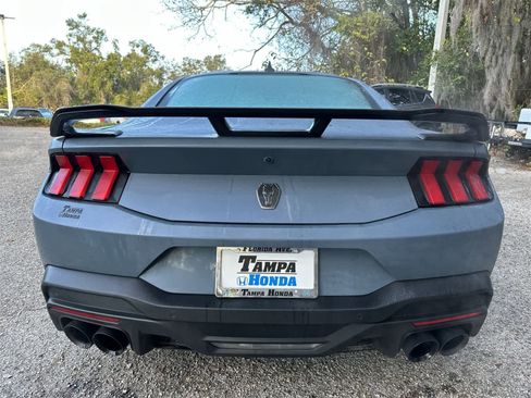 Used 2024 Ford Mustang Dark Horse image 5