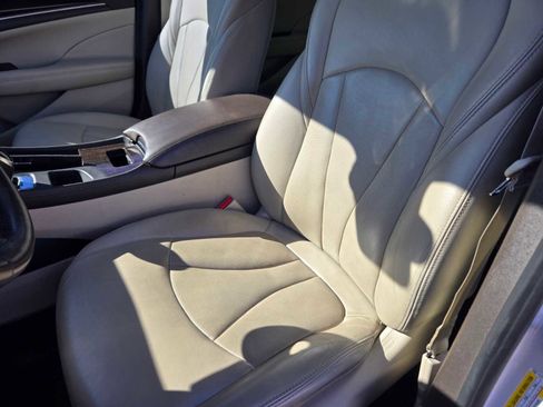 Used 2017 Buick LaCrosse Premium w/ Driver Confidence Package #2 image 10