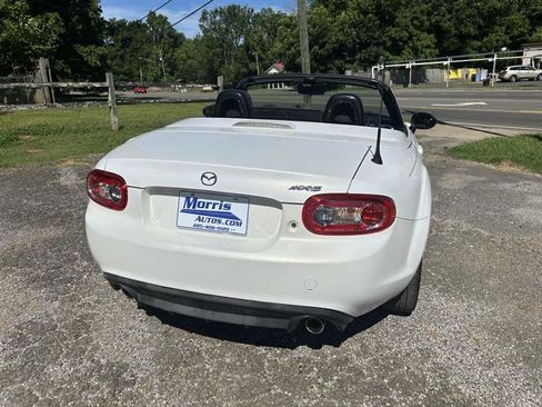 Used 2013 MAZDA MX-5 Miata Club RWD image 7