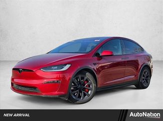 Used 2024 Tesla Model X Plaid video 1