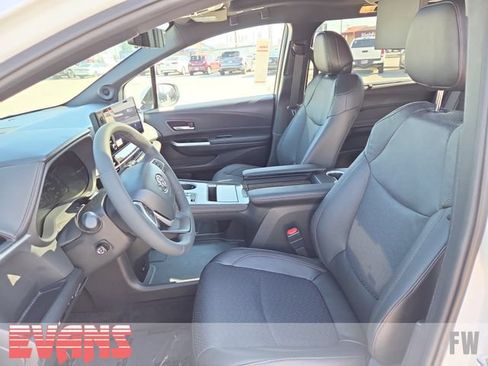 Certified 2026 Toyota Sienna Platinum AWD/4WD image 23