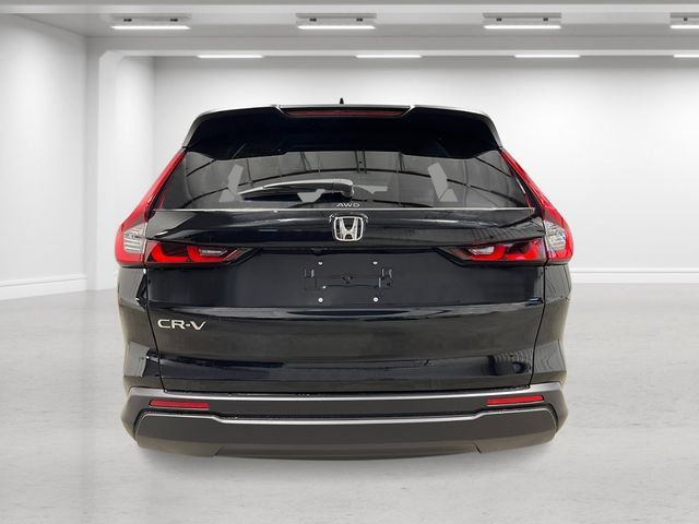 New 2027 Honda CR-V EX image 4