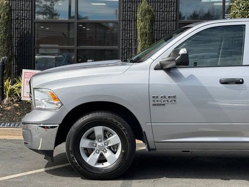 Used 2023 RAM 1500 Classic SLT w/ Trailer & Traction Group image 10