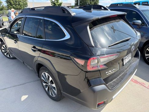 Used 2024 Subaru Outback Limited AWD/4WD image 8