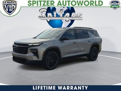 New 2026 Chevrolet Traverse LT w/ Midnight/Sport Edition