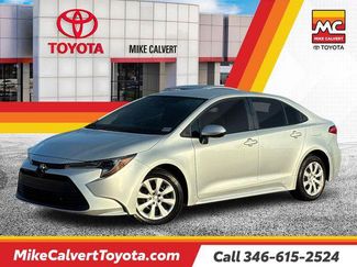 Certified 2025 Toyota Corolla LE FWD video 1