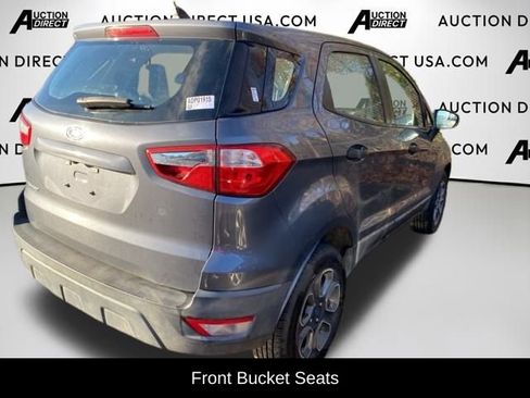 Used 2021 Ford EcoSport S image 9