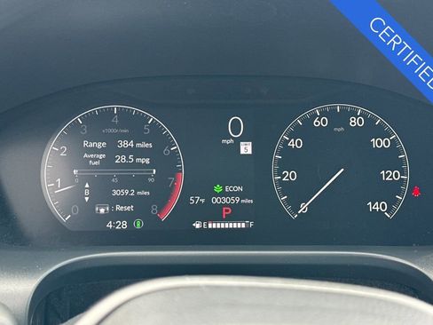 Certified 2026 Honda HR-V LX image 28