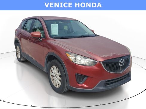 Used 2013 MAZDA CX-5 Sport FWD image 1