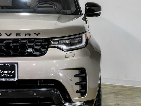 Used 2021 Land Rover Discovery HSE R-Dynamic image 44