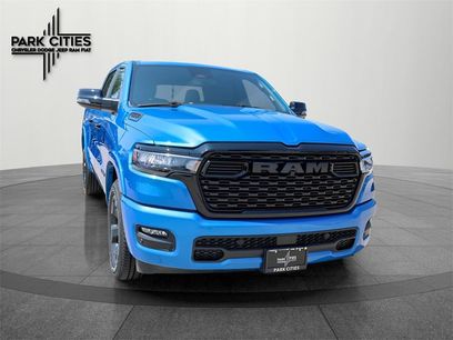 New 2025 RAM 1500 2WD Crew Cab