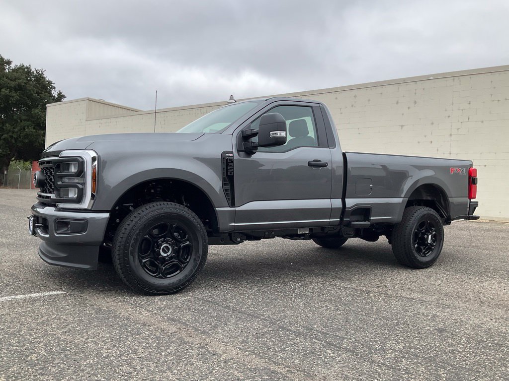 Used 2025 Ford F350 XL w/ STX Appearance Package AWD/4WD image 73