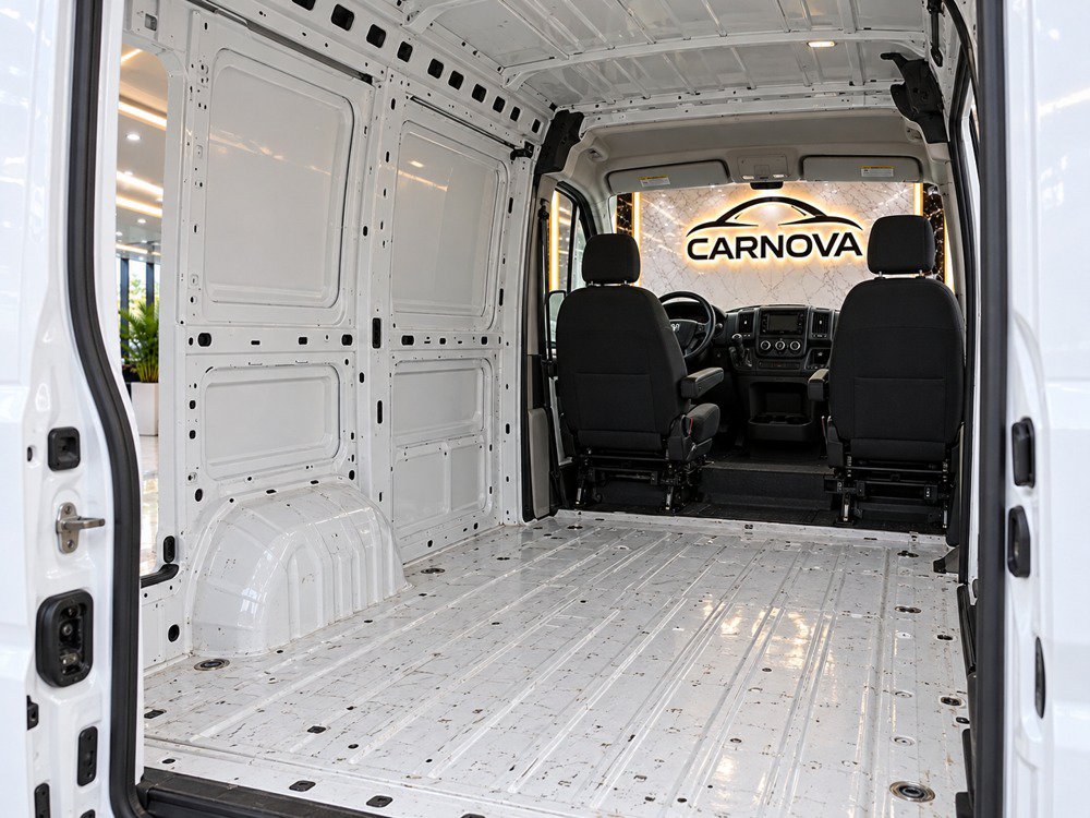 Used 2019 RAM ProMaster 2500 FWD image 13