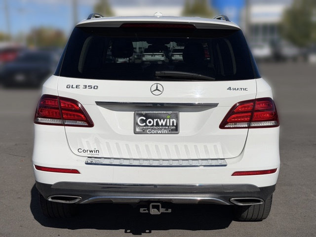 Used 2016 Mercedes-Benz GLE 350 4MATIC image 16