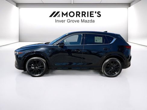 Used 2025 MAZDA CX-5 2.5 Turbo w/ Premium Package image 8