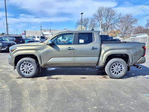 New 2026 Toyota Tacoma Limited AWD/4WD image 30