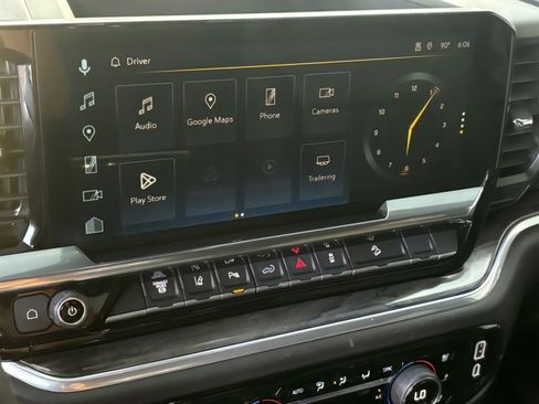 Used 2025 Chevrolet Silverado 2500 LTZ w/ Trail Boss Package image 21