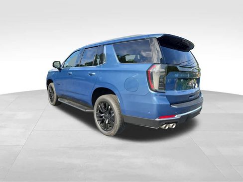 New 2025 Chevrolet Tahoe Premier image 6