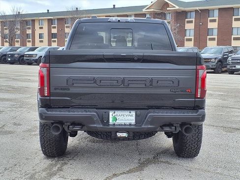 New 2026 Ford F150 Raptor w/ Equipment Group 803A Raptor R image 5