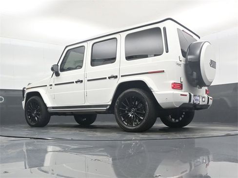 Used 2021 Mercedes-Benz G 550 w/ AMG Line image 44