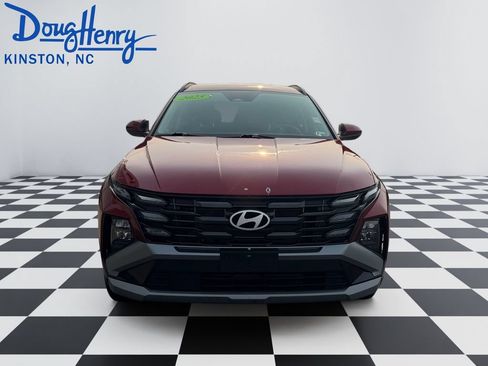 Used 2025 Hyundai Tucson SEL AWD/4WD image 8