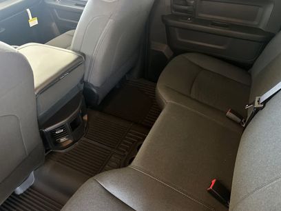 New 2026 RAM 2500 Tradesman