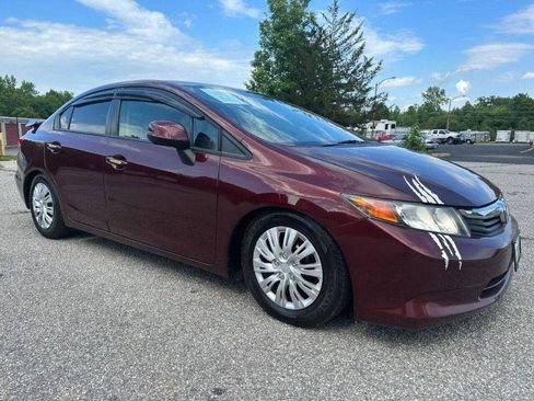 Used 2012 Honda Civic LX image 2