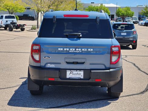 Used 2024 Ford Bronco Sport Big Bend w/ Convenience Package AWD/4WD image 4
