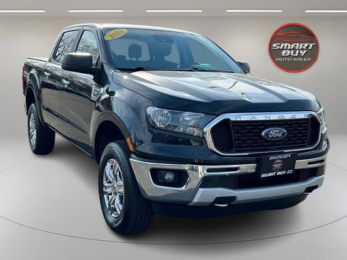 Used 2021 Ford Ranger XLT w/ Equipment Group 301A Mid AWD/4WD image 4