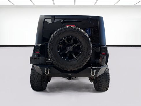 Used 2017 Jeep Wrangler Unlimited Sport w/ Quick Order Package 24S AWD/4WD image 5