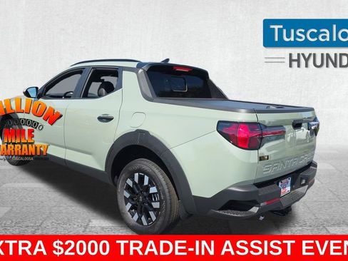 New 2026 Hyundai Santa Cruz SEL FWD image 6