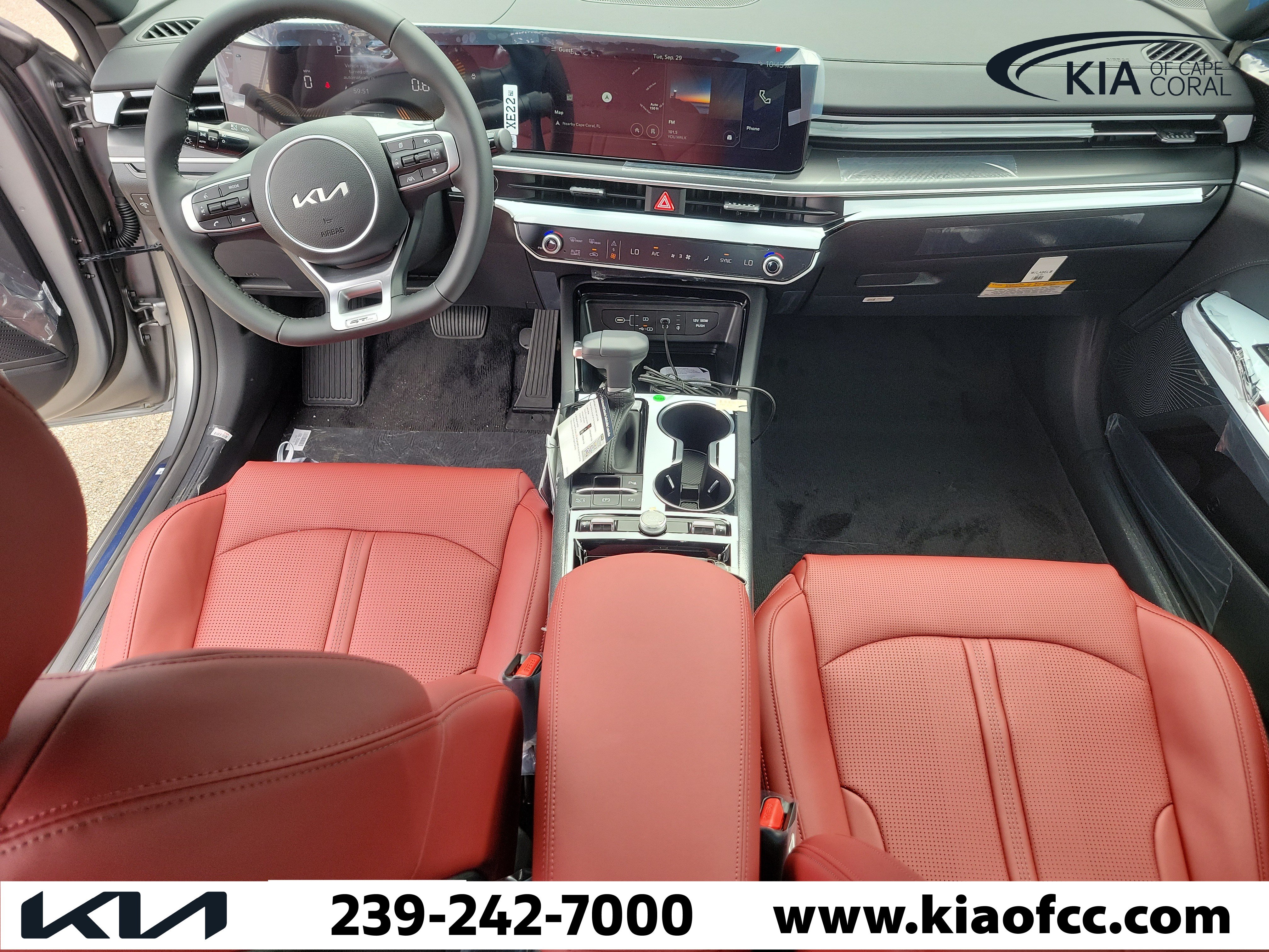 New 2027 Kia K5 GT-Line FWD image 14