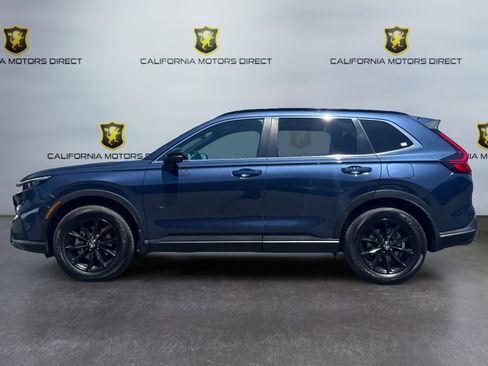 Used 2025 Honda CR-V Sport-L image 2