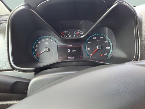 Used 2022 GMC Canyon AT4 w/ Trailering Package image 13