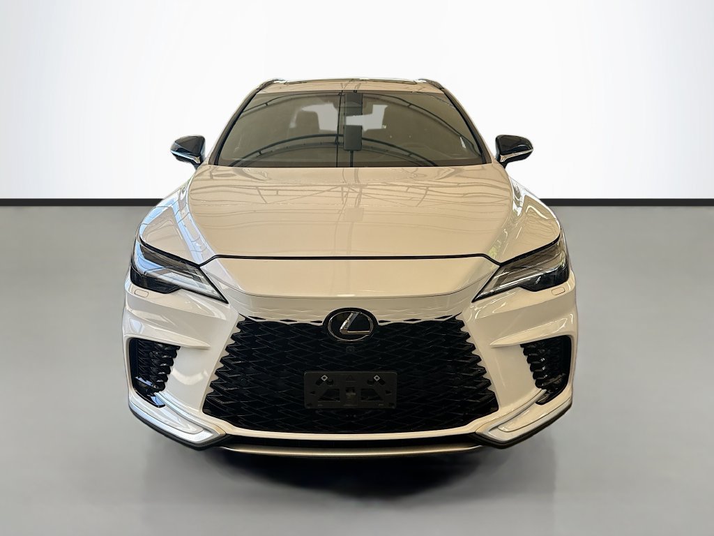 Used 2023 Lexus RX 350 F Sport w/ Cold Area Package AWD/4WD image 2
