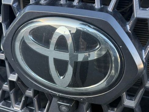 Used 2023 Toyota Tacoma Limited w/ Nightshade Package image 9