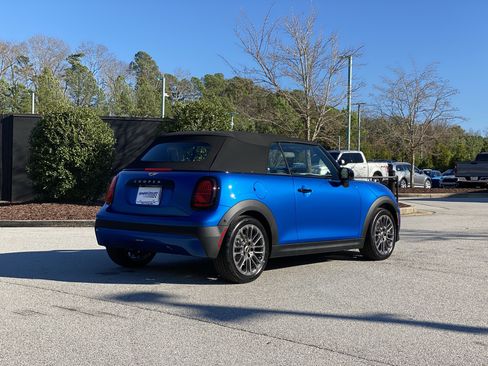 New 2026 MINI Cooper Convertible FWD image 39