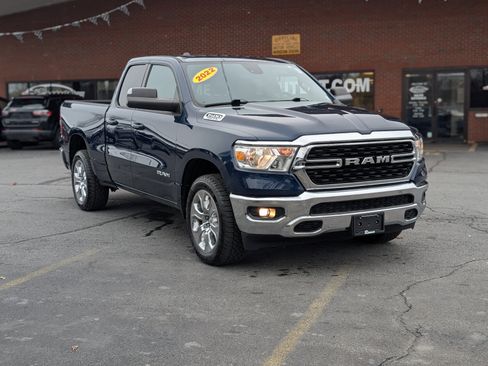 Used 2022 RAM 1500 Big Horn image 12