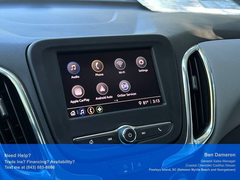 Used 2023 Chevrolet Equinox LS w/ LS Convenience Package FWD image 31