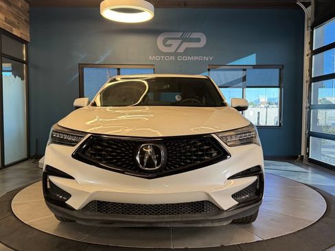 Used 2020 Acura RDX w/ Advance Package AWD/4WD image 8