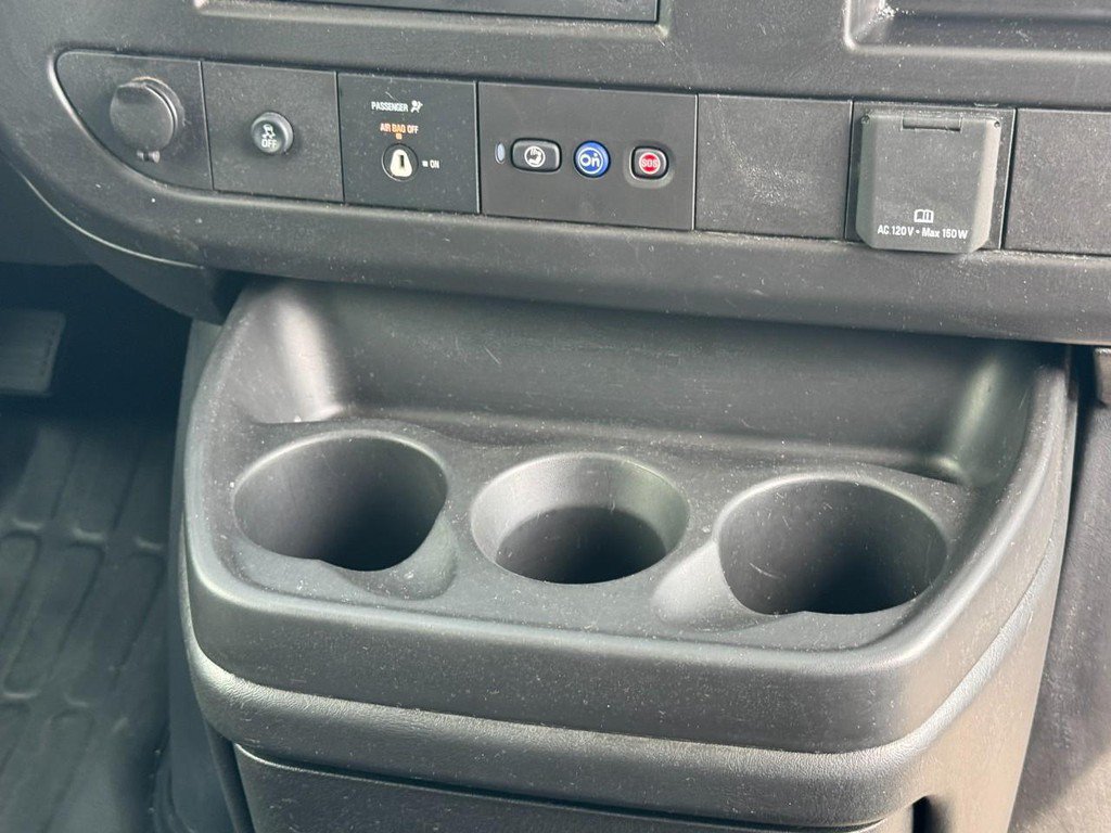 Used 2025 GMC Savana 2500 w/ Driver Convenience Package RWD image 19